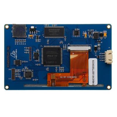 4.3 Inch Nextion HMI Akıllı Dokunmatik TFT Lcd Ekran - 16MB Dahili Hafıza NX4827T043 - 3
