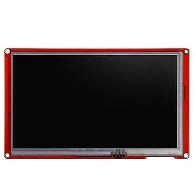 4.3 Inch Nextion HMI Display C-Kapasitif Ekran - Dokunmatik NX4827P043-011C - 1