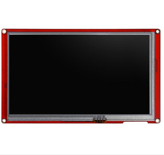 4.3 Inch Nextion HMI Display R-Rezistif Ekran - Dokunmatik NX4827P043-011R - 1