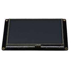 4.3 Inch Nextion HMI Dokunmatik TFT Lcd Ekran + 8 Port GPIO / 32MB Dahili Hafıza NX4827K043 - 2