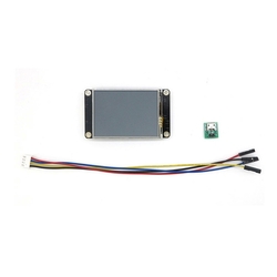 4.3 Inch Nextion HMI Dokunmatik TFT Lcd Ekran + 8 Port GPIO / 32MB Dahili Hafıza NX4827K043 - 3