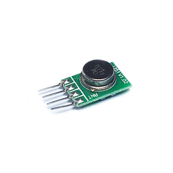 433mhz RF Verici Modül - 1