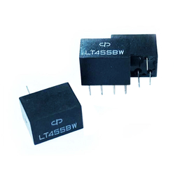 455 KHz Filtre (LT455BW) - Raltron