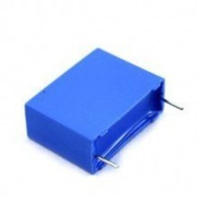 4.7uf 100v Polyester Kondansatör 22.5mm 5% Tölerans Kutu Tipi - 1