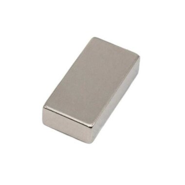 48x18x9.5mm Neodyum Güçlü Mıknatıs - Neodim Magnet - Görsu Elektronik