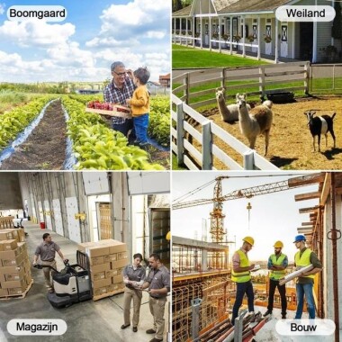 4G Solar Kablosuz WIFI Gözetleme Kamerası 4G EU Versiyonu - Pilsiz - 3