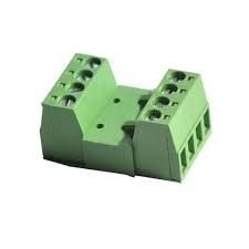 4'lü Kablodan Kabloya Klemens 5.08mm - Kaifeng