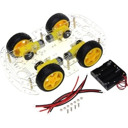 4WD Robot Araba Kiti - 3