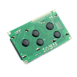 4x20 LCD Display - 2