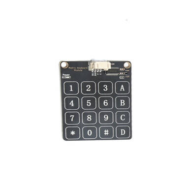 4x4 Matrix Tus Takimi -Arduino Uyumlu - 3