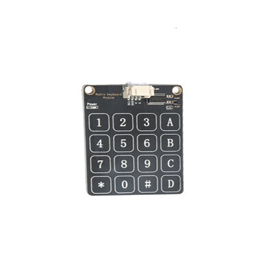 4x4 Matrix Tus Takimi -Arduino Uyumlu - 4