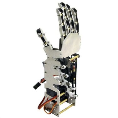 5 Eksenli Robot Kol - Sağ - 3