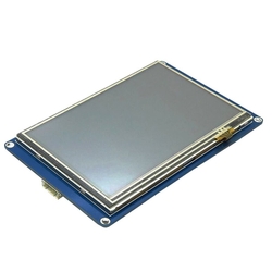 5.0 Inch Nextion HMI Dokunmatik TFT Lcd Ekran - 16MB Dahili Hafıza NX8048T050 - Thumbnail