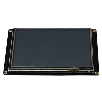 5.0 Inch Nextion HMI Dokunmatik TFT Lcd Ekran + 8 Port GPIO / 32MB Dahili Hafıza NX8048K050 - 2