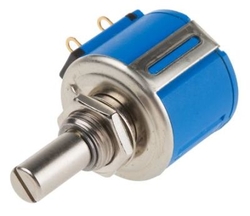 500R 3W 10 Tur Potans - Kingtronics