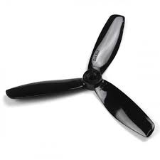 5045 3 Yaprak Drone Pervanesi CCW - Siyah - 1