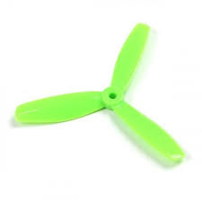 5045 3 Yaprak Drone Pervanesi CCW - Yeşil - 1