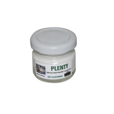 50g Termal Macun - Plenty