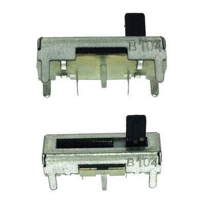 50K Sürgülü Potansiyometre - Spike - 1