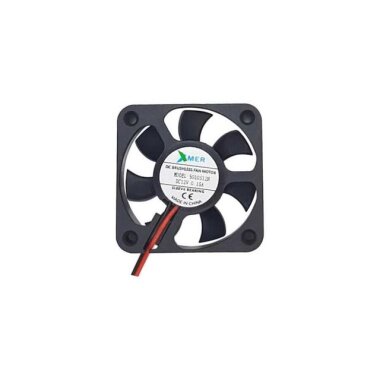 50X50X10mm 24V 0.10A 2P XMER Fan - XMER