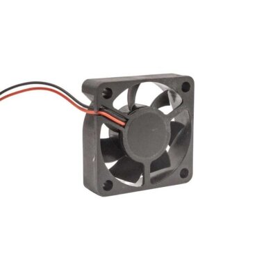 50x50x15mm 12V 0.13A Fan 2 Kablolu - Görsu Elektronik