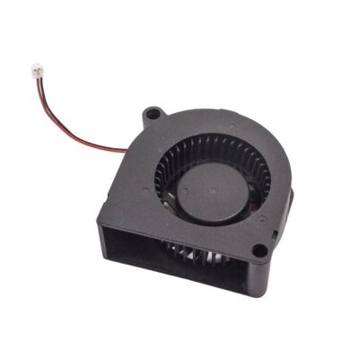 50X50X20mm 12V 0.2A 2P Salyangoz Fan - 2