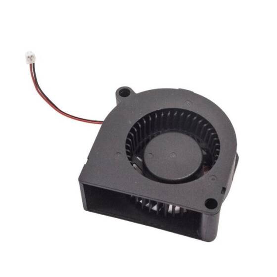 50X50X20mm 12V 0.2A 2P Salyangoz Fan - 2