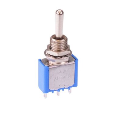 5639 ON-OFF-ON 3-Konumlu 3 Pin Toggle Switch - Apem
