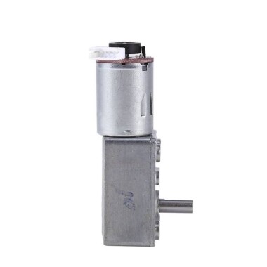 5840-3650.24V 10RPM Fırçasız DC Sonsuz Dişli Düşürücü Motor - 4