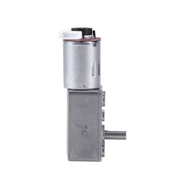 5840-3650.24V 10RPM Fırçasız DC Sonsuz Dişli Düşürücü Motor - 4