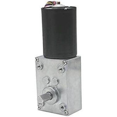 5840-3650.24V 470RPM Fırçasız DC Sonsuz Dişli Düşürücü Motor - 5