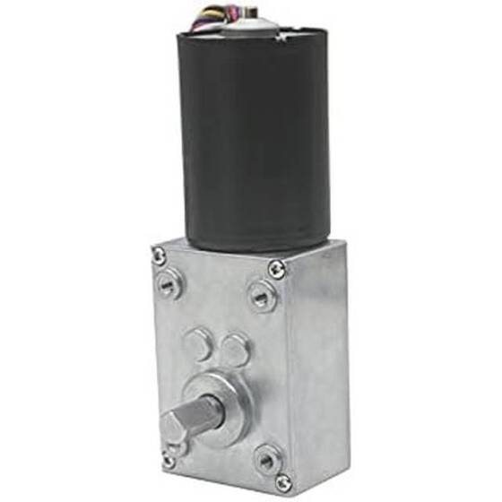 5840-3650.24V 470RPM Fırçasız DC Sonsuz Dişli Düşürücü Motor - 5