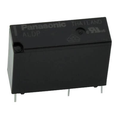 5A 5V 1a Panasonic Röle - ALDP105W - 1