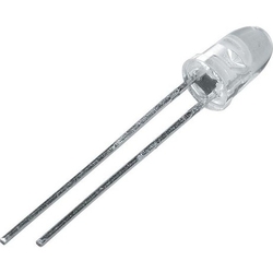 5mm Flaşör led Kırmızı - HQG