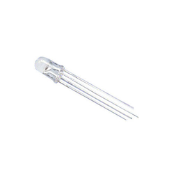 5mm RGB Led Ortak Anot - 4 Pin - China