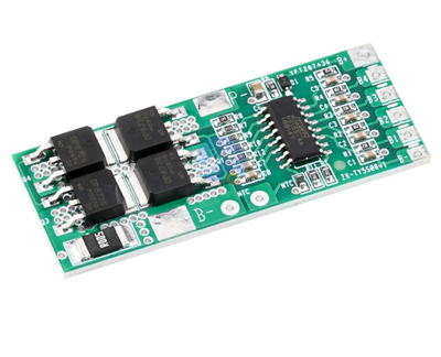 5S 10A 18650 Lipo Pil Balans Devresi BMS Modülü - 1