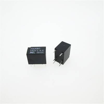 5v 1A Röle Tianbo - TR5V-L-S-Z/05VDC - 1
