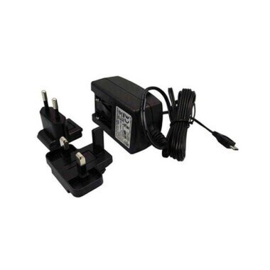 5V 2.5A Original USB Adapter (LattePanda - Raspberry Pi Compatible) - Black Color - 1