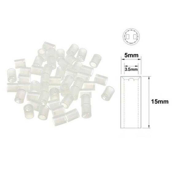 5x15mm Led Distans (Standoff) - Beyaz - 1