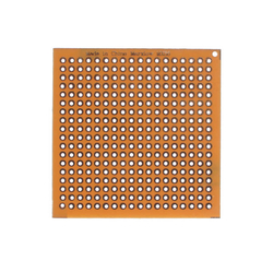 5x5 Delikli Plaket - 1