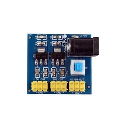6-12V - 3.3-5.5V Arduino Step Down DC DC Çevirici - 1
