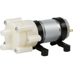 6-12V Mini Akvaryum Motoru Su Pompası R385 - 1