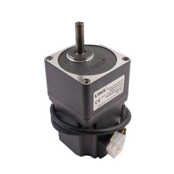 60JB20GN 24V 25W 150RPM Redüktörlü Brushless DC Motor - 1