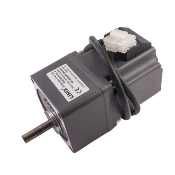 60JB20GN 24V 25W 150RPM Redüktörlü Brushless DC Motor - 2