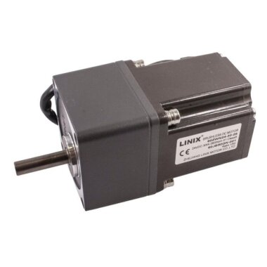 60JB50GN 24V 30W 52RPM Redüktörlü Brushless DC Motor - Linix