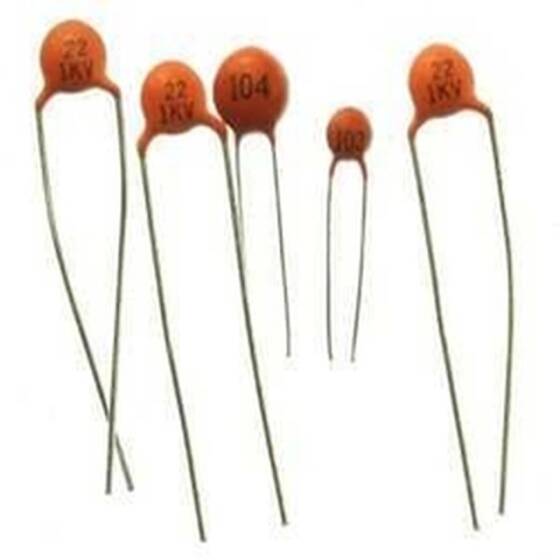 6.8NF 63V Ceramic Capacitor - 1