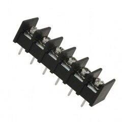 6'lı Bariyer Klemens - 1