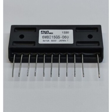 6MBI15GS-060 6X15A 600V IGBT Modül - 1