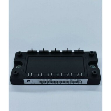 6MBI50S-120 50A 1200V IGBT Modül - 1