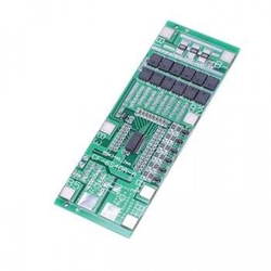 6S 40A 18650 Lipo Pil Balans Devresi BMS Modülü - 1